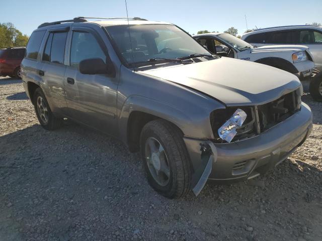 Photo 4 from auction – 2007 CHEVROLET TRAILBLAZE with VIN 1GNDT13SX72205200