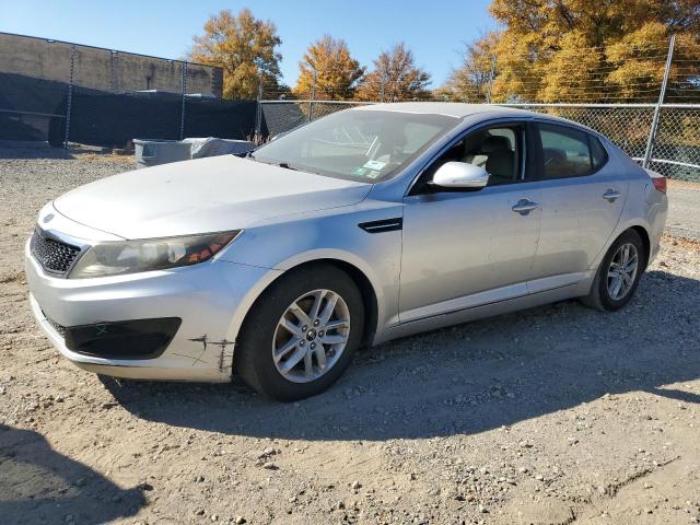KIA OPTIMA LX 2011 with VIN KNAGM4A78B5099689 - Photo from auction