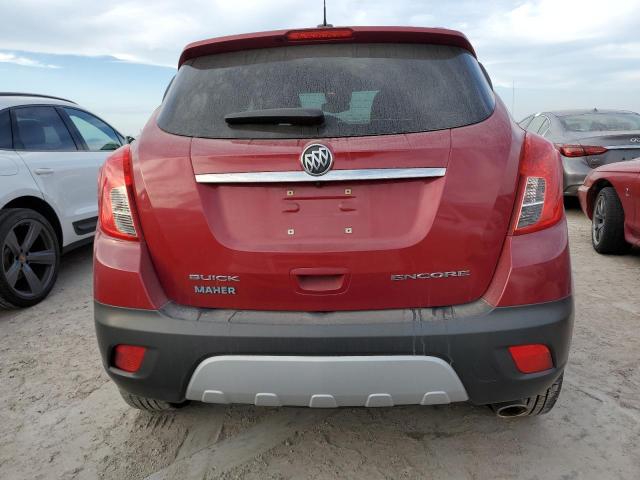 Photo 6 from auction – 2015 BUICK ENCORE with VIN KL4CJASB7FB268145