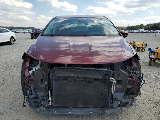 Photo 5 from auction – 2017 CHRYSLER PACIFICA T with VIN 2C4RC1DG1HR665485