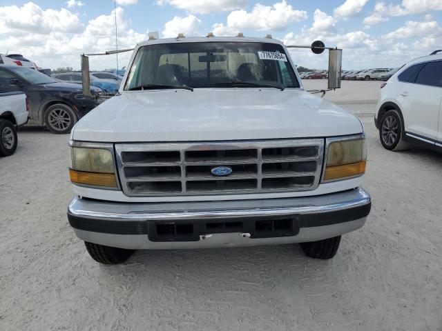 Photo 5 from auction – 1997 FORD F350 with VIN 1FTJX35F7VEC35505