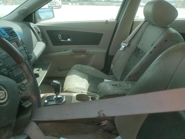 Photo 7 from auction – 2007 CADILLAC CTS HI FEA with VIN 1G6DP577270136849
