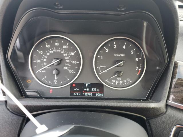 Photo 9 from auction – 2016 BMW X1 XDRIVE2 with VIN WBXHT3C38GP884078
