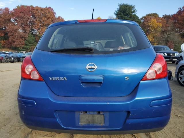 Photo 6 from auction – 2007 NISSAN VERSA S with VIN 3N1BC13E27L412711