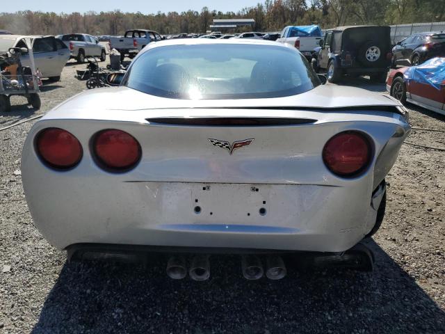Photo 6 from auction – 2009 CHEVROLET CORVETTE with VIN 1G1YY26W695102866