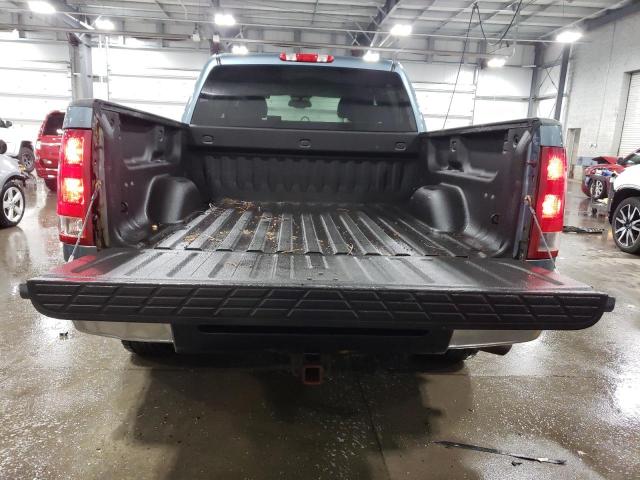 Photo 6 from auction – 2008 GMC SIERRA K15 with VIN 3GTEK13M98G112050