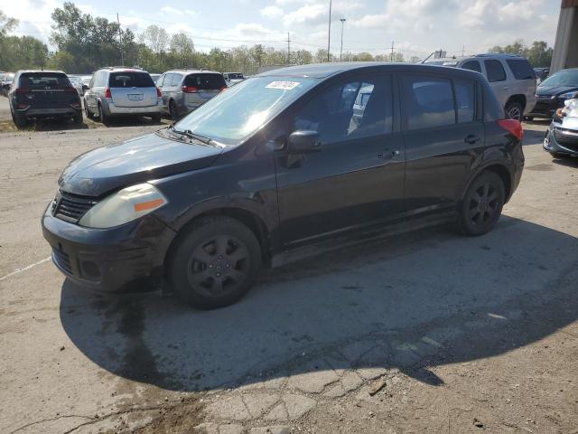 NISSAN VERSA S 2007 with VIN 3N1BC13E67L359785 - Photo from auction