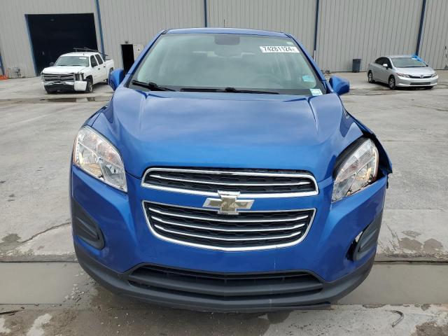Photo 5 from auction – 2015 CHEVROLET TRAX LS with VIN KL7CJKSB2FB112068