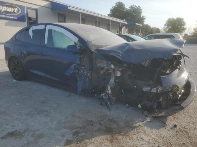 Photo 4 from auction – 2024 TESLA MODEL X with VIN 7SAXCDE53RF444265