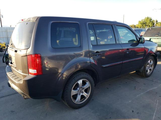 Photo 3 from auction – 2012 HONDA PILOT EXL with VIN 5FNYF4H69CB016155