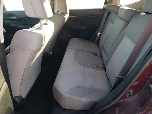 Photo 11 from auction – 2016 HONDA CR-V SE with VIN 5J6RM4H47GL048916