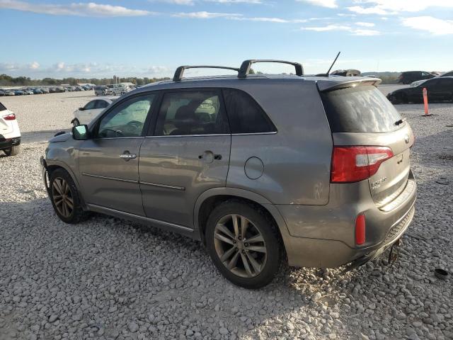 Photo 2 from auction – 2014 KIA SORENTO SX with VIN 5XYKW4A72EG537898