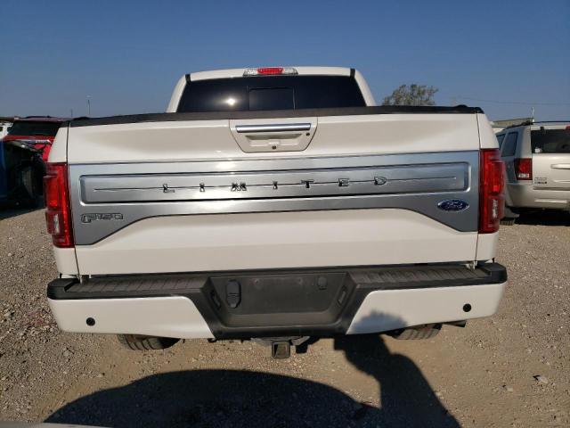 Photo 6 from auction – 2017 FORD F150 SUPER with VIN 1FTEW1EGXHFA43320