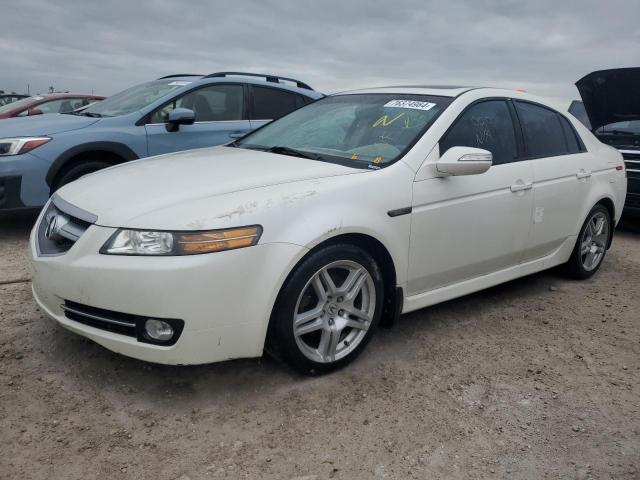 ACURA TL 2007 with VIN 19UUA66297A028346 - Photo from auction