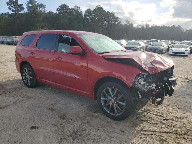 Photo 4 from auction – 2015 DODGE DURANGO SX with VIN 1C4RDHAG0FC176298