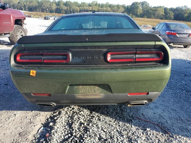 Photo 6 from auction – 2021 DODGE CHALLENGER with VIN 2C3CDZAG9MH596894