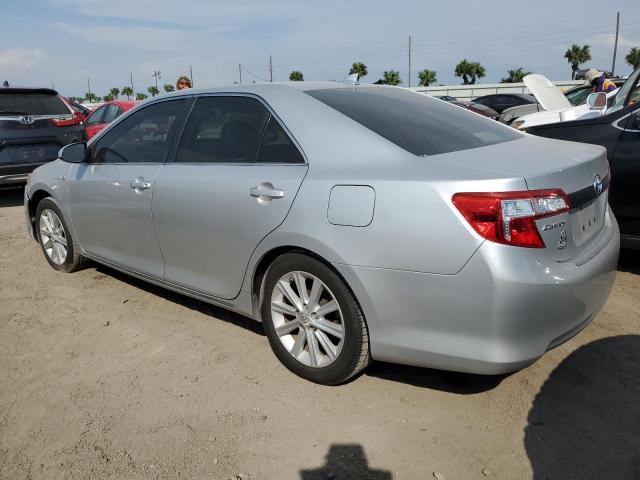 Photo 2 from auction – 2012 TOYOTA CAMRY HYBR with VIN 4T1BD1FK4CU003889