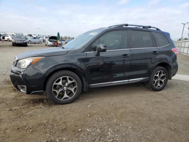 SUBARU FORESTER 2 2015 with VIN JF2SJGUC0FH450696 - Photo from auction
