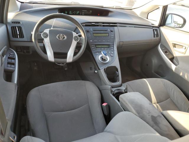 Photo 8 from auction – 2010 TOYOTA PRIUS with VIN JTDKN3DU1A0056426