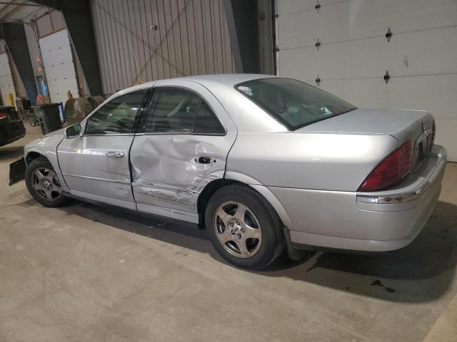 Снимка 2 от търг – 2001 LINCOLN LS с VIN 1LNHM87A71Y690218