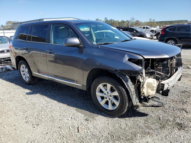 Photo 4 from auction – 2012 TOYOTA HIGHLANDER with VIN 5TDBK3EH3CS124719