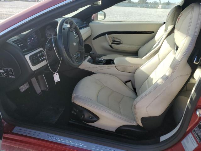 Photo 7 from auction – 2018 MASERATI GRANTURISM with VIN ZAM45VLA9J0265744