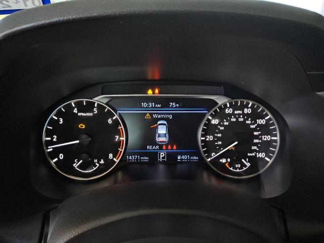 Photo 9 from auction – 2024 NISSAN ALTIMA SV with VIN 1N4BL4DV2RN383099
