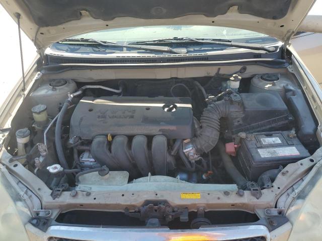 Photo 11 from auction – 2007 TOYOTA COROLLA CE with VIN 2T1BR32EX7C734833