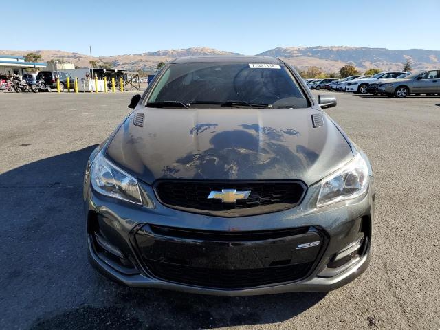 Photo 5 from auction – 2017 CHEVROLET SS with VIN 6G3F15RWXHL313243