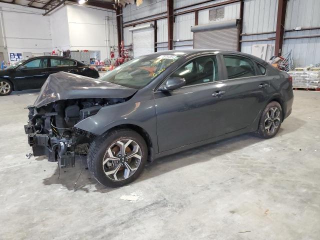 KIA FORTE FE 2019 with VIN 3KPF24AD3KE059132 - Photo from auction