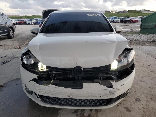 Photo 5 from auction – 2013 VOLKSWAGEN GOLF with VIN WVWDA7AJ2DW120061