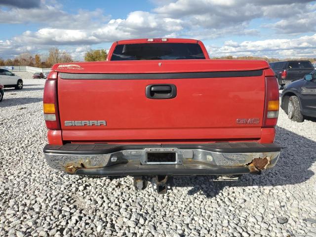 Photo 6 from auction – 2002 GMC NEW SIERRA with VIN 2GTEC19T821116781