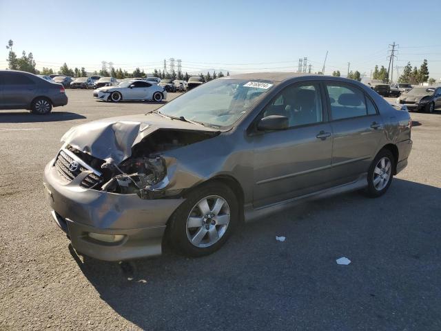 TOYOTA COROLLA CE 2008 with VIN 1NXBR32E98Z001995 - Photo from auction