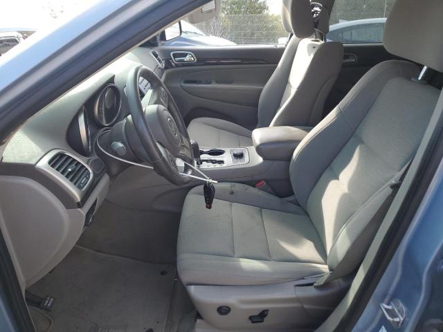Photo 7 from auction – 2013 JEEP GRAND CHER with VIN 1C4RJFAG2DC621988