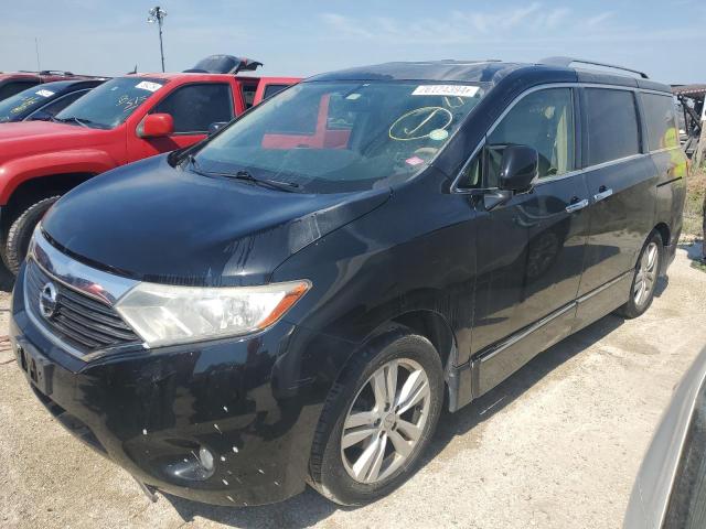 Photo 1 from auction – 2015 NISSAN QUEST S with VIN JN8AE2KPXF9127181