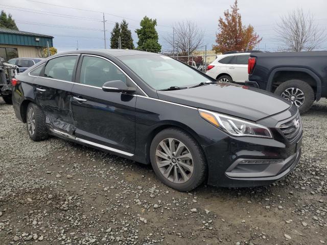 Photo 4 from auction – 2016 HYUNDAI SONATA SPO with VIN 5NPE34AF9GH435264