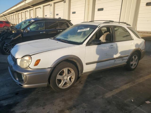 SUBARU IMPREZA OU 2002 with VIN JF1GG68562H803239 - Photo from auction