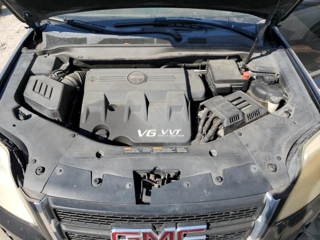 Photo 12 from auction – 2011 GMC TERRAIN SL with VIN 2CTFLUE59B6374067