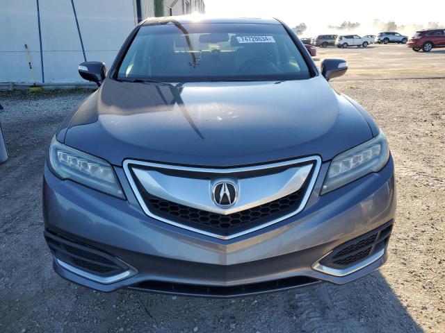 Photo 5 from auction – 2018 ACURA RDX TECHNO with VIN 5J8TB3H50JL012854
