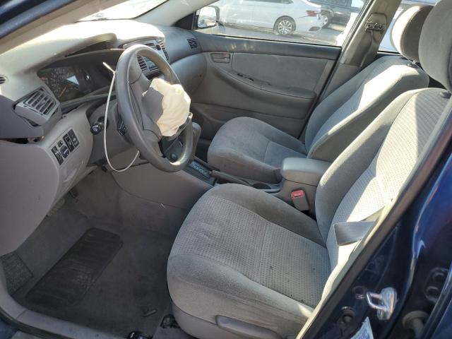 Photo 7 from auction – 2008 TOYOTA COROLLA CE with VIN 1NXBR32E38Z979084