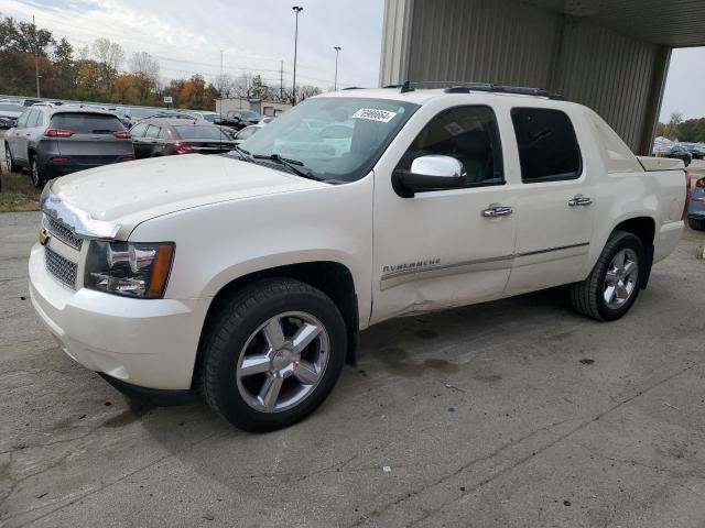 CHEVROLET AVALANCHE 2012 with VIN 3GNTKGE76CG188150 - Photo from auction