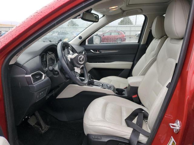 Photo 7 from auction – 2018 MAZDA CX-5 GRAND with VIN JM3KFBDM9J0453042