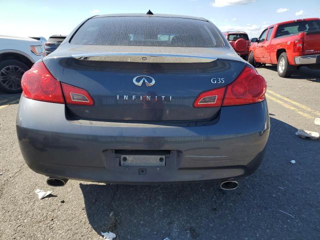 Photo 6 from auction – 2008 INFINITI G35 with VIN JNKBV61E68M222097
