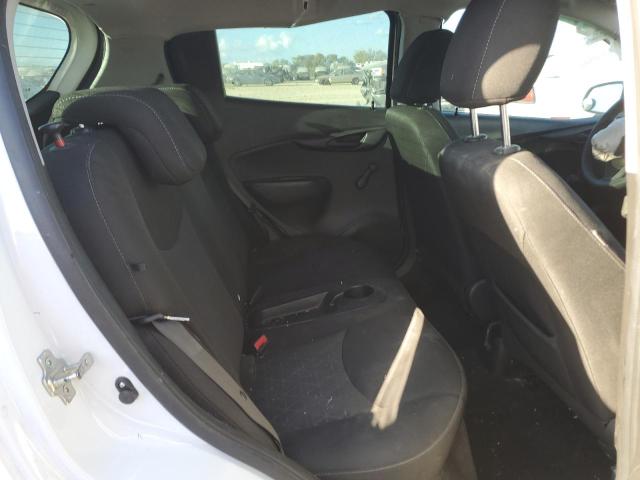 Photo 10 from auction – 2021 CHEVROLET SPARK LS with VIN KL8CB6SA9MC709801