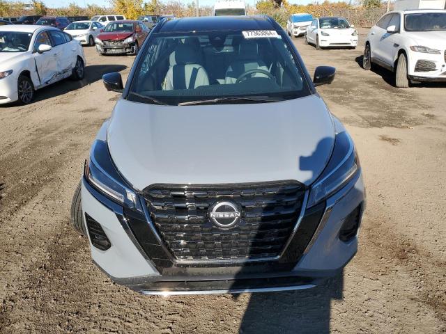 Photo 5 from auction – 2023 NISSAN KICKS SR with VIN 3N1CP5DV4PL519788