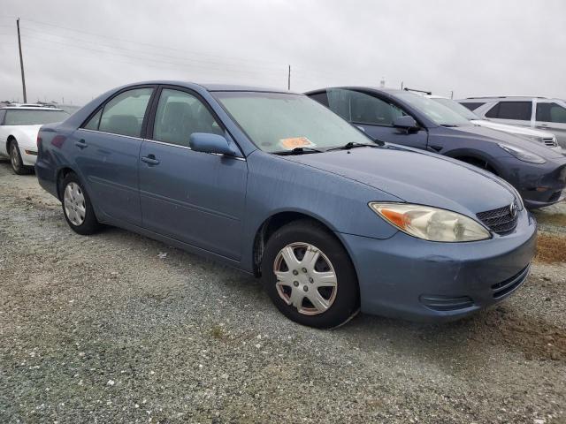 Photo 4 from auction – 2002 TOYOTA CAMRY LE with VIN 4T1BE30K42U555022