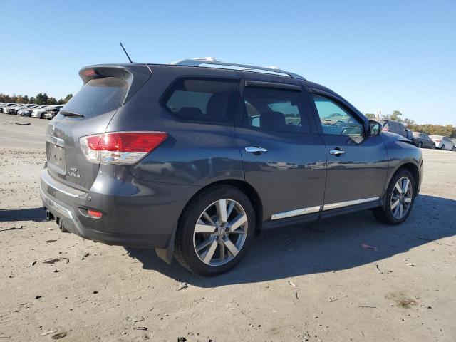 Photo 3 from auction – 2014 NISSAN PATHFINDER with VIN 5N1AR2MM5EC606513
