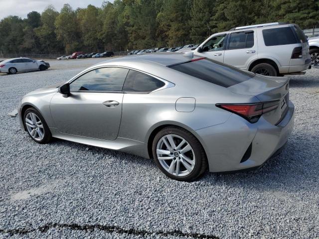 Photo 2 from auction – 2024 LEXUS RC 300 BAS with VIN JTHDA5BC2R5012782