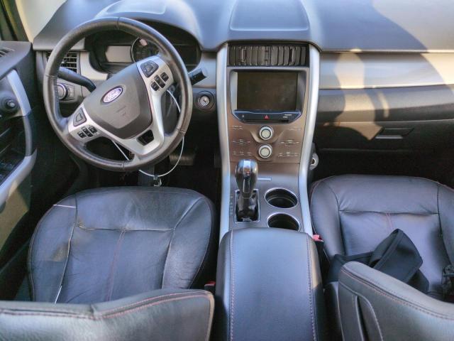 Photo 8 from auction – 2014 FORD EDGE SEL with VIN 2FMDK4JC7EBA80992
