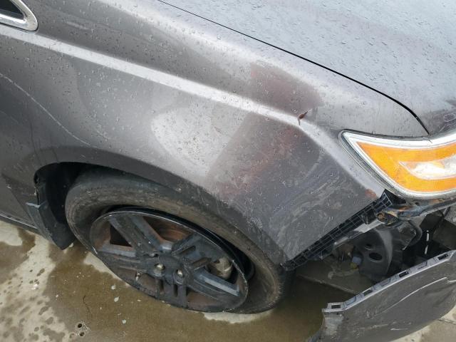 Photo 13 from auction – 2012 HONDA ODYSSEY TO with VIN 5FNRL5H97CB034554
